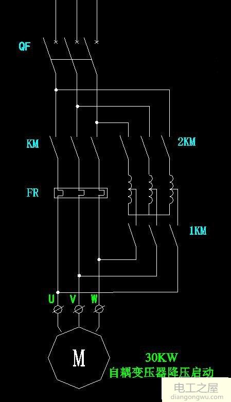 怎樣選擇鼠籠式電動(dòng)機(jī)的起動(dòng)方式