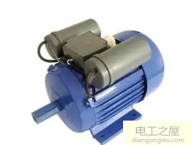 單相電機(jī)雙電容怎么接