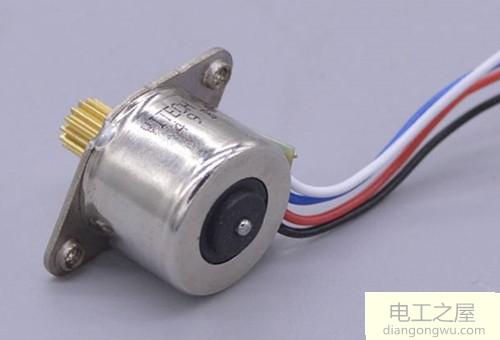 4線制步進(jìn)電機(jī)驅(qū)動(dòng)方法