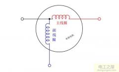 單相電機(jī)運(yùn)行電容起什么作用(單相電機(jī)電容接線圖)