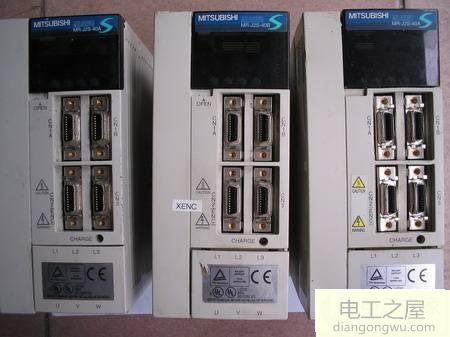 三菱伺服驅(qū)動(dòng)器可以設(shè)定輸出電流嗎