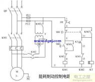 直流電機(jī)能耗制動的工作原理(異步電動機(jī)能耗制動工作原理)