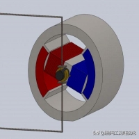 直流電動(dòng)機(jī)的工作原理(永磁直流電動(dòng)機(jī))