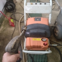 單相洗車機(jī)電機(jī)接線圖(清洗機(jī)電氣原理電路控制圖)