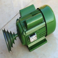 三相異步電動(dòng)機(jī)的基本工作原理