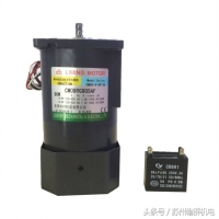 單相電機(jī)有沒有不接電容的(小電機(jī)與電容接線)
