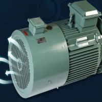 起重機(jī)用電機(jī)輸出軸為什么用錐形的