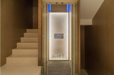 家用電梯電機多少千瓦 怎樣選擇正確合適的家用電梯
