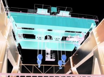 冶金起重機對電機的要求 冶金起重機配置要求