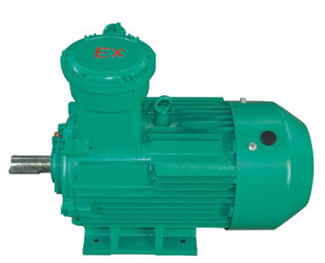 防爆電機的維護方法-拆卸、清洗和組裝