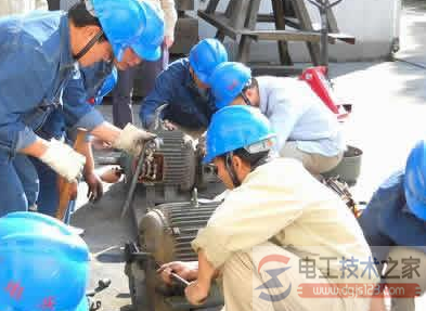 電機(jī)的維修周期時(shí)間與維修要求