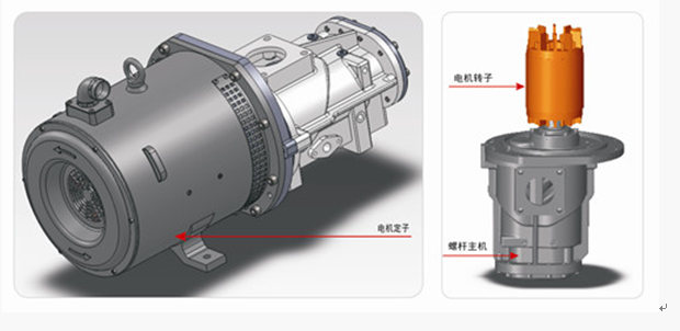 南陽防爆專利申請成功-無軸承電機(jī)