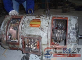直流無(wú)刷電機(jī)的檢驗(yàn)檢修方式 (文圖)