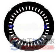三相異步電機(jī)的構(gòu)造基本原理(電機(jī)定子與電機(jī)轉(zhuǎn)子)