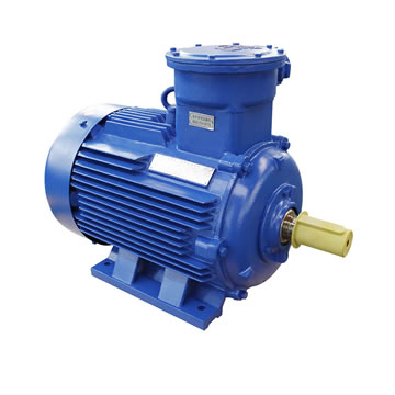 防爆振動電機安裝調(diào)試需要注意什么？