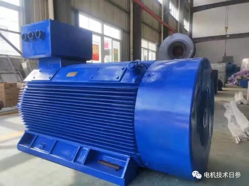 工頻電機(jī)采用變頻起動時必須考慮的問題！