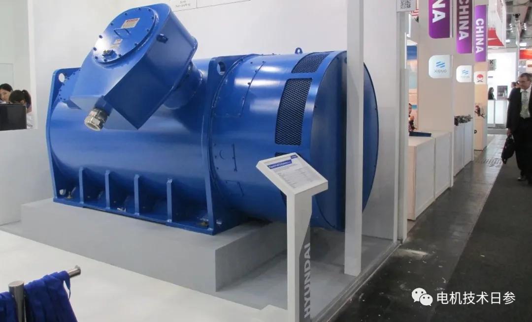 變頻電機和可控電源的有效融合是未來的整體發(fā)展方向！