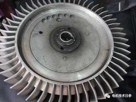 安裝電機風扇的注意事項