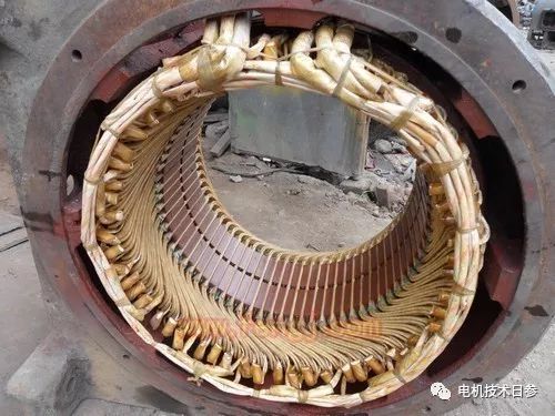 繞組制造技術(shù)展望