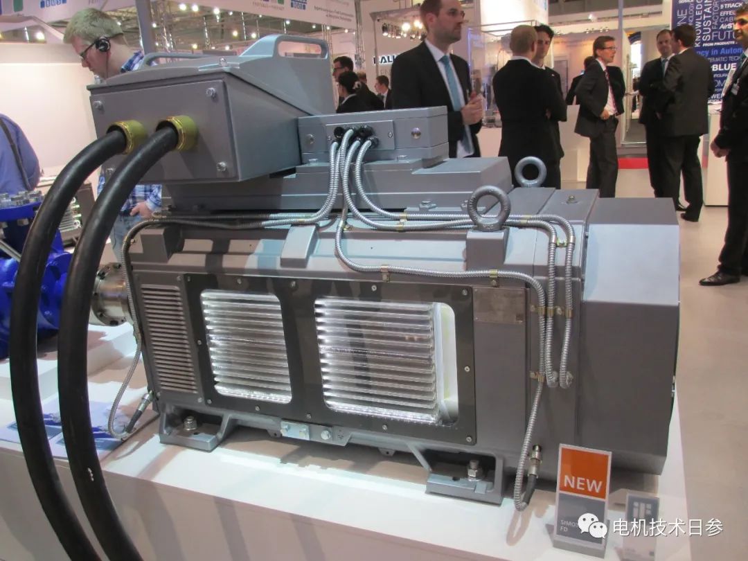 變頻控制技術應用于電機必須注意的三個問題！