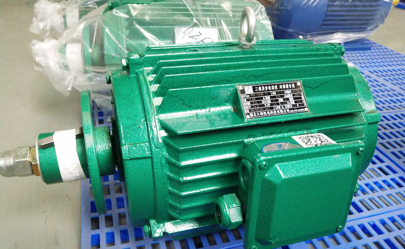 冷卻塔電機(jī)噪聲高的常見原因及處理方法