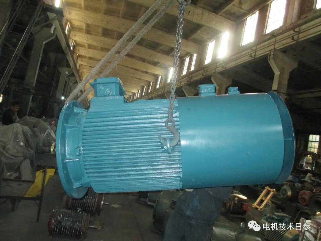 在電機未來的發(fā)展中 變頻電機能否完全取代繞線轉(zhuǎn)子電機？