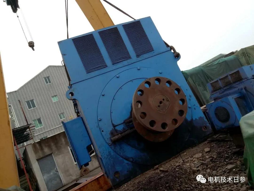 你怎么想呢-電機重量大到可以結實？