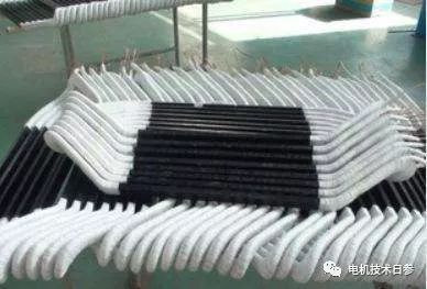 電機繞組的類型和特性