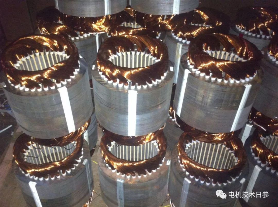 電機定子和轉子組裝什么重要？