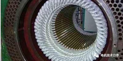 高壓電機(jī)繞組槽電暈電腐蝕的原因及預(yù)防