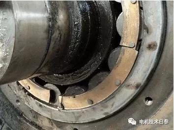 電機(jī)軸承溫度檢測與控制